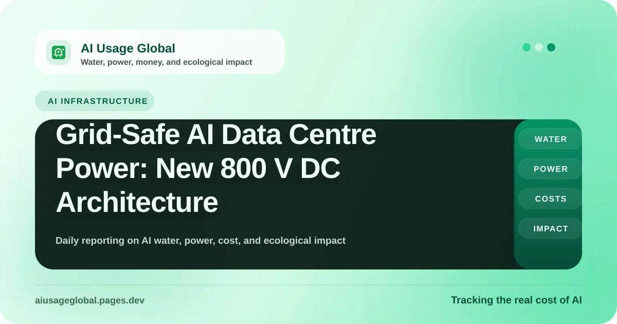 Digital representation of direct battery integration to stabilize AI power grids