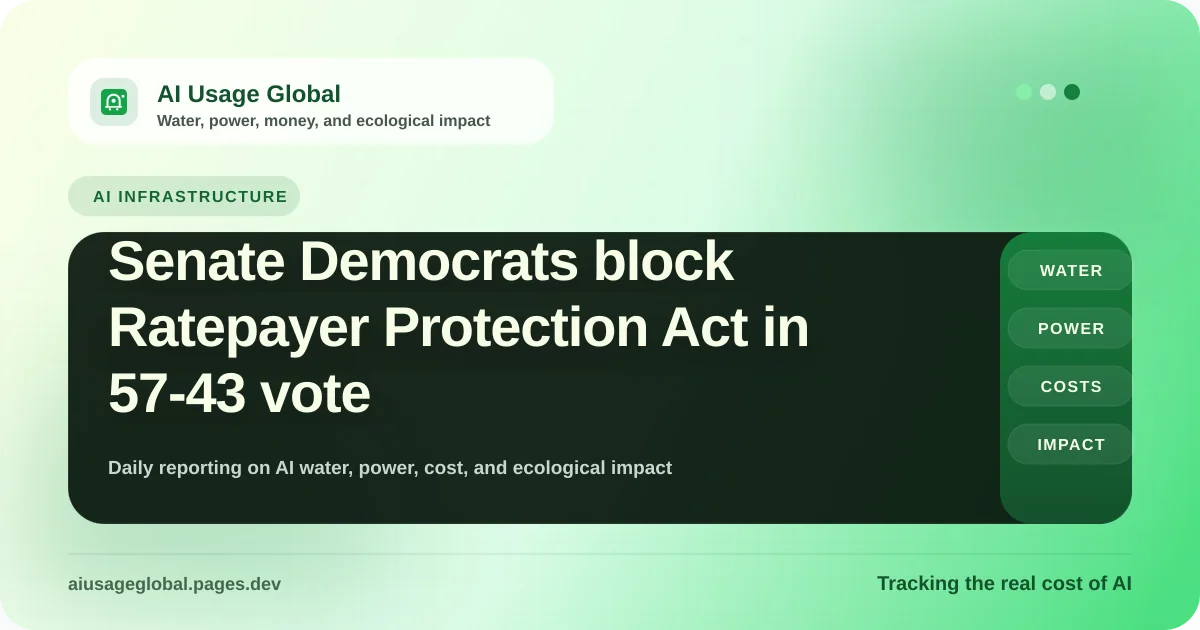 US Senate Chamber and electrical grid infrastructure